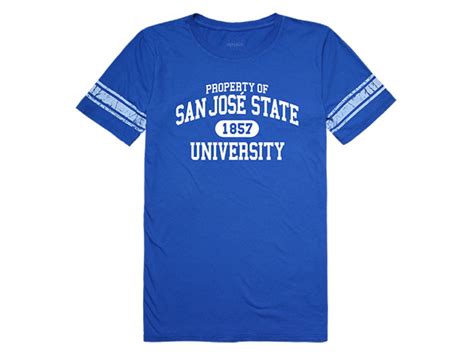 san jose state t shirts